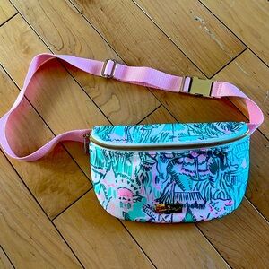Lilly Pulitzer Belt Bag